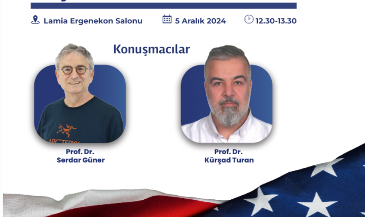 ABD Seçimlerinin Ardından Dünyayı Ne Bekliyor Konuştuk